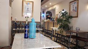 Imagen Al-Zahrà Arabian Food