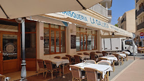Fotografía de La Gallega
