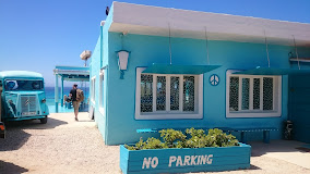 Imagen Blue Bar