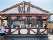 Imagen Kiosko Aleman E.A.R.