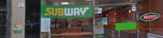 Fotografía de Subway Begoña