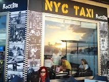 Imagen New York Taxi Rock Bar