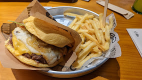 Fotografía de TGB - The Good Burger - Músico Ramón Ibars