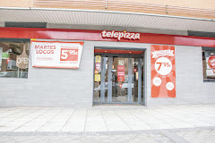 Fotografía de Telepizza - Calle Dalia
