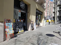 Restaurante Jef Coffee & Pizza en Barcelona