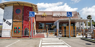 Imagen McDonald's - Rota