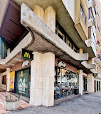 Imagen McDonald's - Isaac Peral