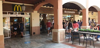 Imagen McDonald's - Plaza Mayor