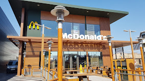 Restaurante McDonald's - Sant Adrià de Besòs en Sant Adrià de Besòs