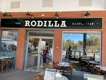 Fotografía de Rodilla - Plaza Loranca 2