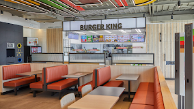 Fotografía de Burger King - C.C. Mataró Parc