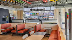 Imagen Burger King - Aeropuerto Malaga