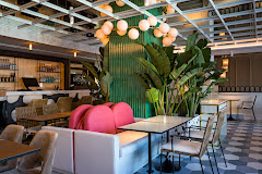 Restaurante Lateral - Pozuelo en Madrid