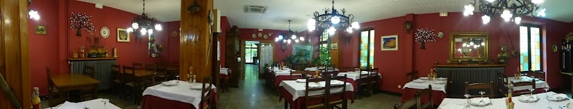 Restaurante Restaurant Vall D'Aneu en Esterri d'Àneu