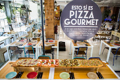 Imagen Kilómetros de Pizza - Heron City