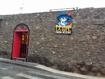 Fotografía de La Lupe cantina