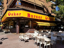 Fotografía de Burger Oskar