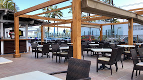 Imagen Strandbar Captain Hook - Zur Zapfsaule