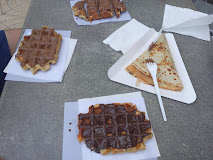 Fotografía de La crêpe d'or
