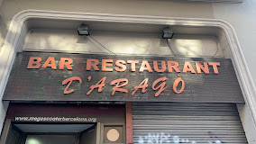 Restaurante Bar Restaurant d'Aragó en Barcelona
