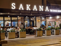 Fotografía de RESTAURANTE SAKANA NOODLE HOUSE
