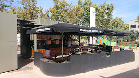 Fotografía de Starbucks - Momentum