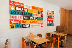 Imagen Popeyes Louisiana Kitchen - Cartagena