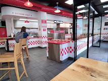 Fotografía de Five Guys - Constitución