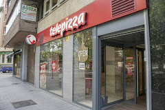 Fotografía de Telepizza - Paseo del Salón