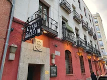 Restaurante Corral de la Moreria en Madrid