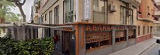 Fotografía de bar tabarca
