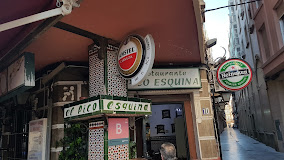 Imagen Cafeteria El Pico Esquina