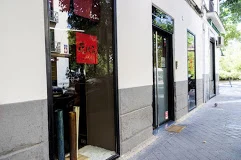 Restaurante Hanakura en Madrid