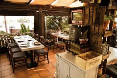Restaurante Los Troncos en Alicante