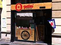 Fotografía de Yatai