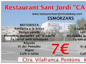 Fotografía de Sant Jordi Ca la Katy