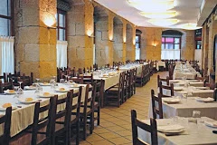 Restaurante Sidreria Asador Arriaga en Bizkaia