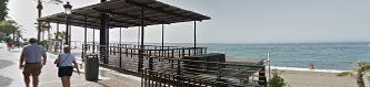 Fotografía de Beach Club Restaurante Grill Hotel Fuerte Marbella