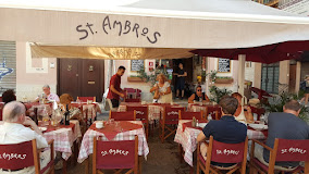 Fotografía de St. Ambros trattoria italiana