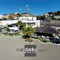 Restaurante Candado Beach en Málaga