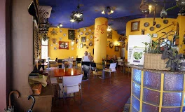 Restaurante El Vegetariano de la Alcazabilla en Málaga