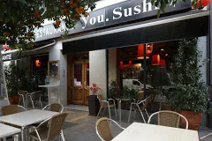Restaurante Japones You Sushi en Sevilla