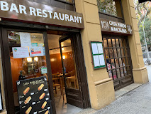 Imagen Casa Pardo Marcelino rante/Bar Comidas tipicas gallego-catalanas