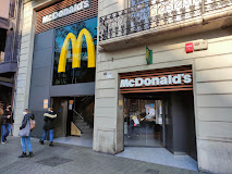Imagen Mcdonald's - Diagonal