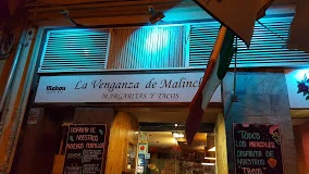Imagen La Venganza de Malinche - Juan Llorens