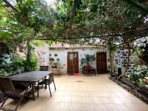 Restaurante Restaurante El Guanche / Alte Schule en Buenavista del Norte