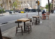 Restaurante Wok Street - Sagrada Familia en Barcelona