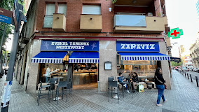 Fotografía de Zarautz Taberna Vasca