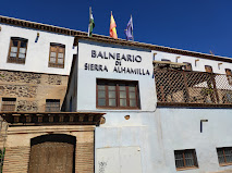Fotografía de Sierra Alhamilla