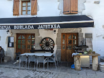 Fotografía de Bar restaurante Burlada en Arantza